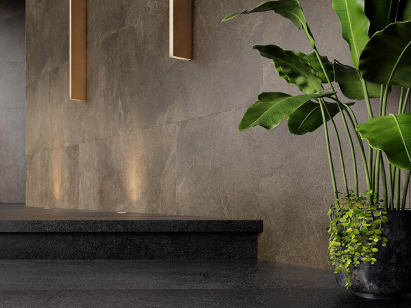 На фото Керамогранит ПРО СТОУН (Керама Марацци)