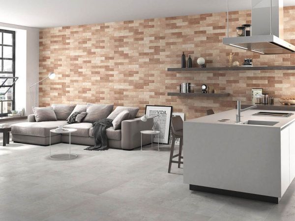 На фото Плитка TITAN (Ceracasa)