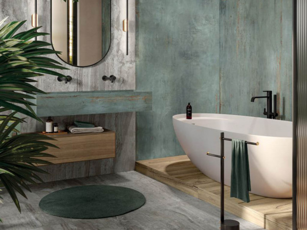 На фото Плитка NAVONA (Flaviker)