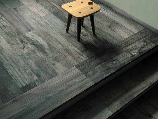 На фото Керамогранит DOLPHIN (ABK Ceramiche)