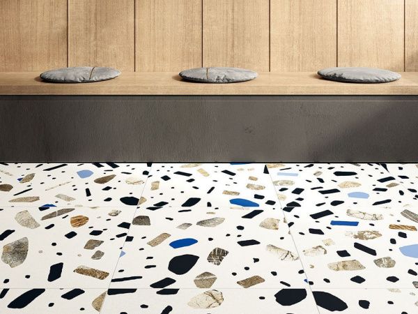 На фото Плитка GHIAIA (Fioranese Ceramica)