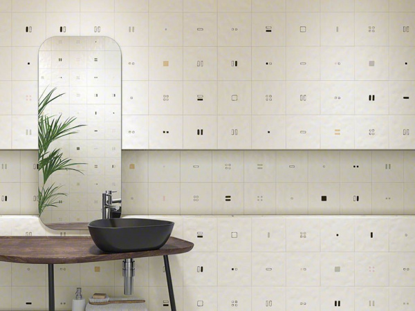 На фото Плитка BERTA (Vives Ceramica)