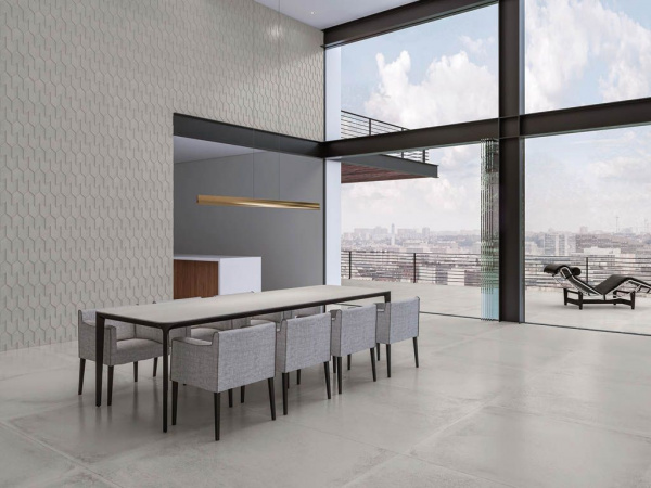 На фото Плитка CASTROVILLARI (TAU Ceramica)