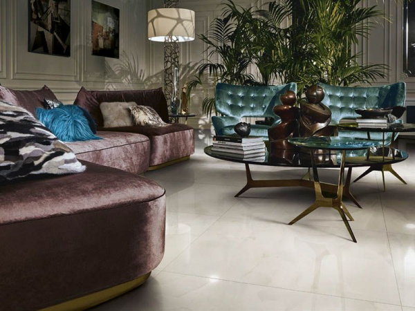 На фото Плитка ROCK SYMPHONY (Roberto Cavalli)