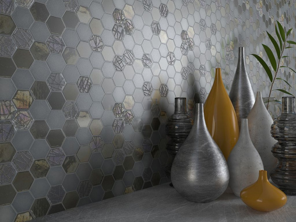 На фото Мозаика SIXTIES (Togama)