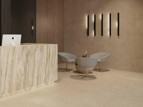 Cement ONLYGRES Керамогранит 60x60x20 На фото Cement ONLYGRES Керамогранит 60x60x20