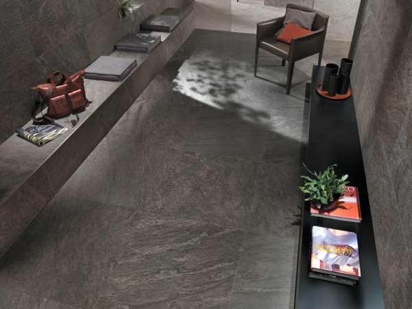 На фото Плитка и керамогранит BRAVE (Atlas Concorde Италия)