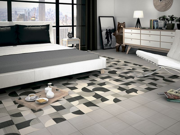 На фото Плитка  MOON (Realonda Ceramica)