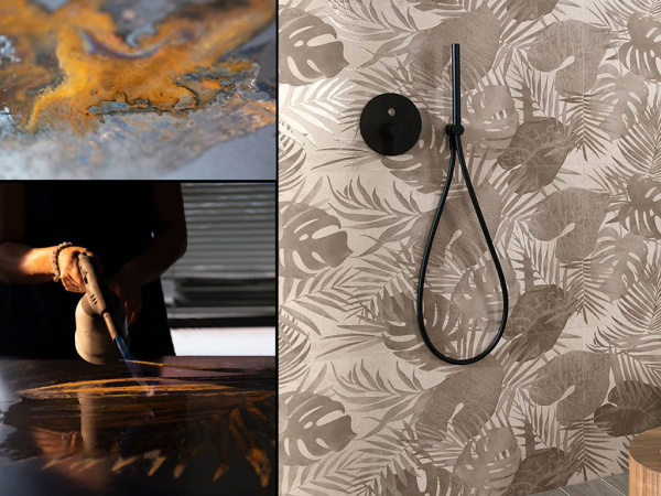 На фото Плитка YLICO (FAP Ceramiche)