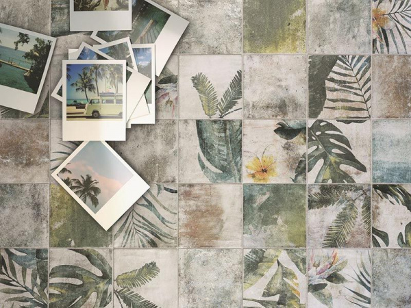 На фото Плитка AMAZONIA (ZYX)