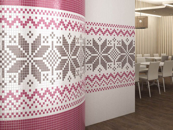 На фото Мозаика ТЕМАРИ (Kerama Marazzi)