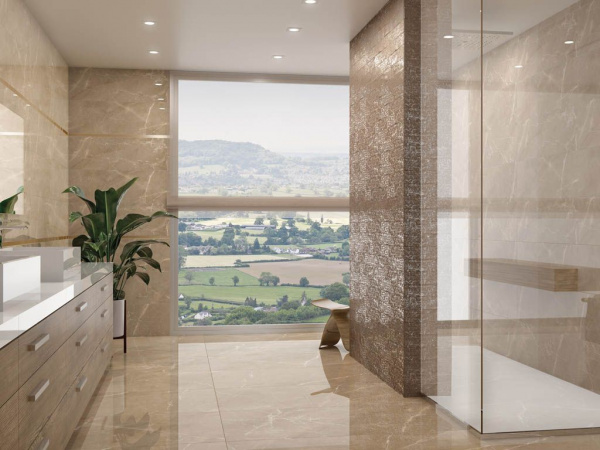 На фото Плитка МАЙОЛИКА (TAU Ceramica)