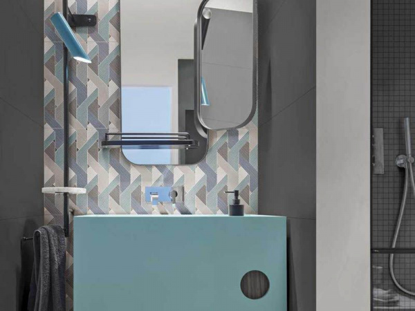 Плитка ECLETTICA (Marazzi Italy) На фото Плитка ECLETTICA (Marazzi Italy)