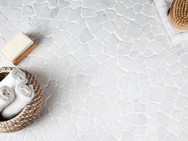 На фото Мозаика WILD STONE (StarMosaic)