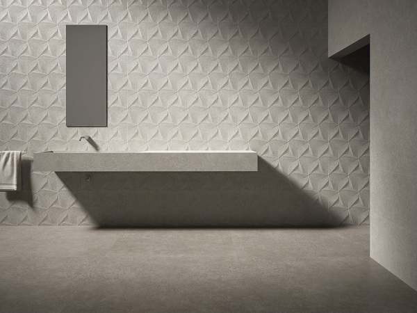 На фото Плитка CODE (Azuvi)