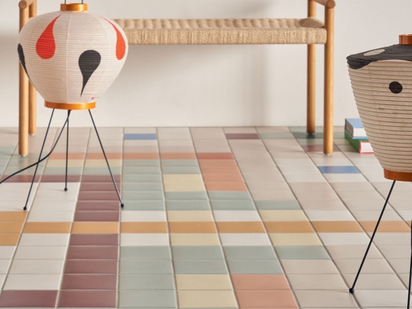 На фото Плитка PIXEL41 (41ZERO42)