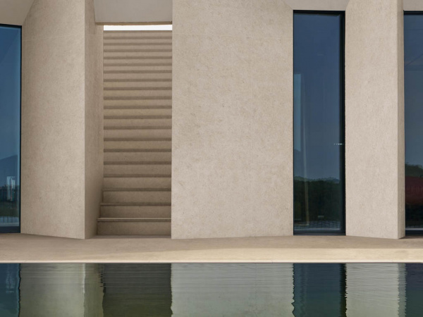 На фото Плитка BOOST STONE (Atlas Concorde)