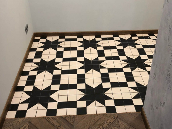 На фото Плитка НОРА (Топ Рус)