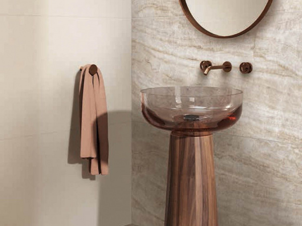 На фото Плитка WIDE&STYLE MINI (ABK Ceramiche)