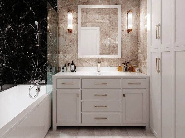 На фото Плитка MARBLE (Artcer)