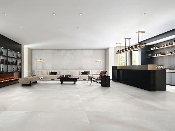 Керамогранит  ONICE (Nanogress) На фото Плитка ONICE (Nanogress)