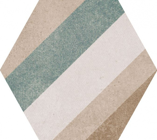 Керамогранит HEX.MODERN TREND MIX (матовый) 25.8x29 от Pamesa (Испания)