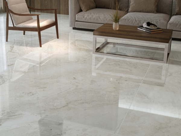 На фото Плитка DREAMY 60x120 (PERONDA)