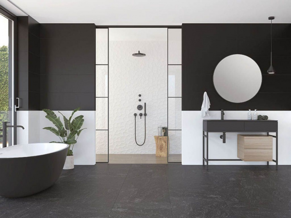 На фото Плитка COLOURS (Sanchis Home)