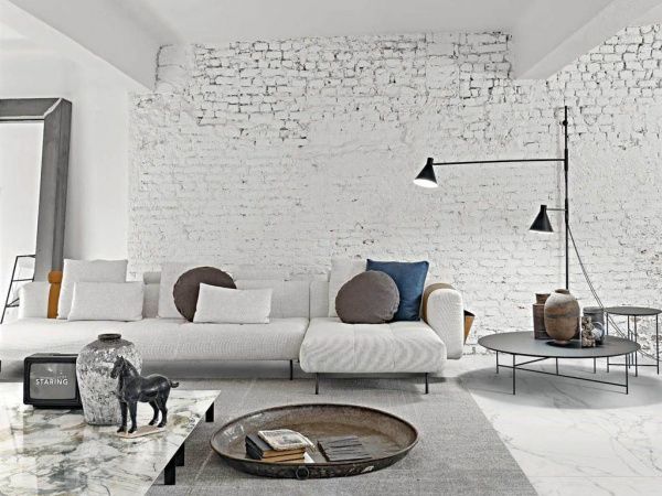 На фото Плитка LES ORIGINES DE REX (REX Ceramiche)