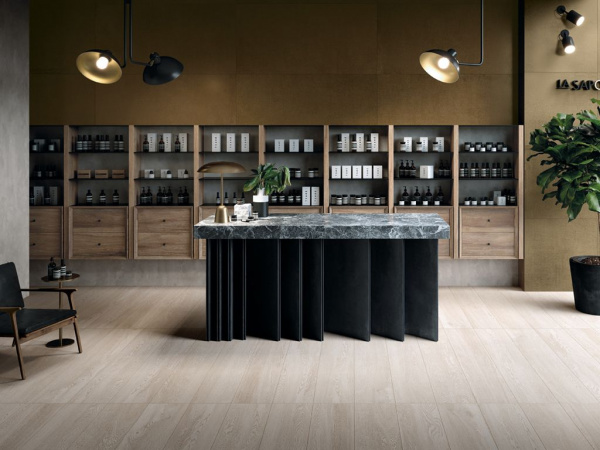 На фото Плитка LEGNO (La Faenza)