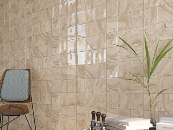 На фото Плитка HANAMI (Vives Ceramica)