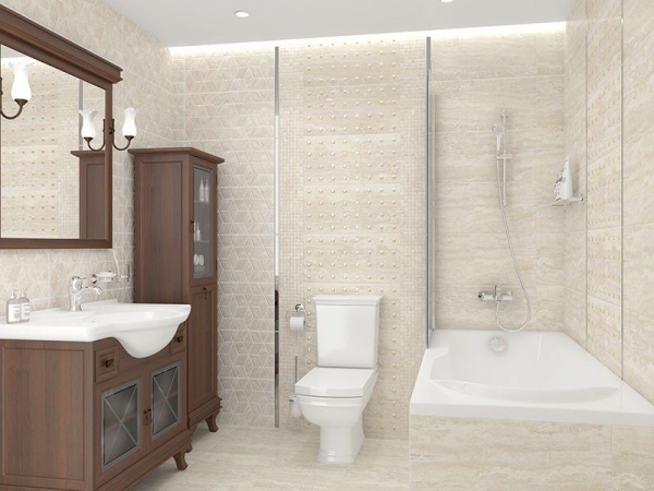 На фото Плитка ECHO (Ceramica Classic)