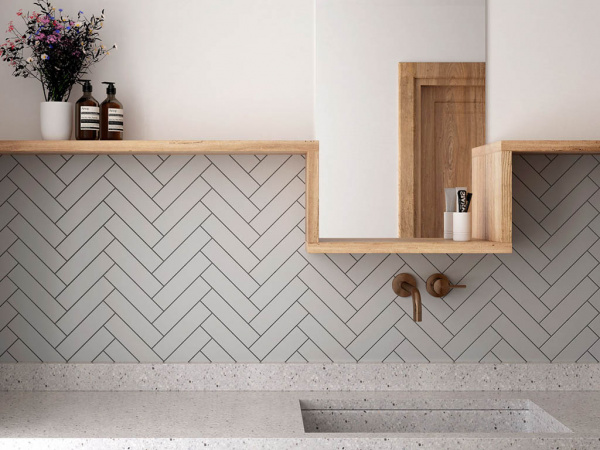 На фото Плитка COSTA NOVA (Equipe Ceramicas)