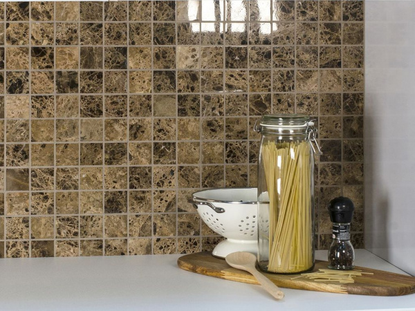 На фото Мозаика WILD STONE (StarMosaic)