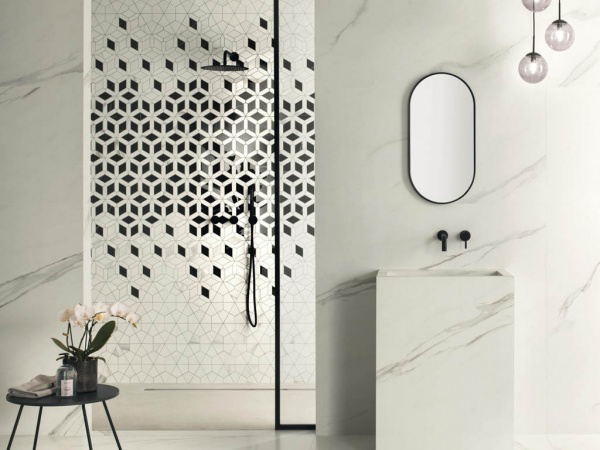 На фото Плитка MARVEL MERAVIGLIA (Atlas Concorde Италия)