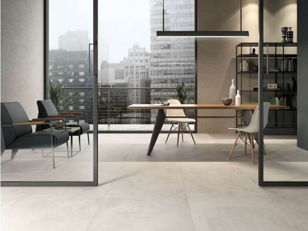 На фото Плитка URBAN (Porcelaingres)