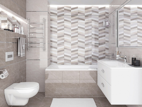 На фото Плитка SAVOY (Laparet)