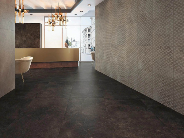 На фото Плитка DRIFT (Atlas Concorde)