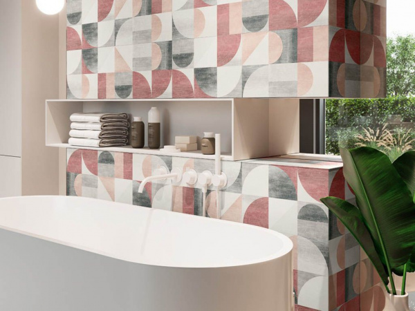Керамогранит  TRENT 9532 (Porcelanite Dos) На фото Плитка TRENT 9532 (Porcelanite Dos)