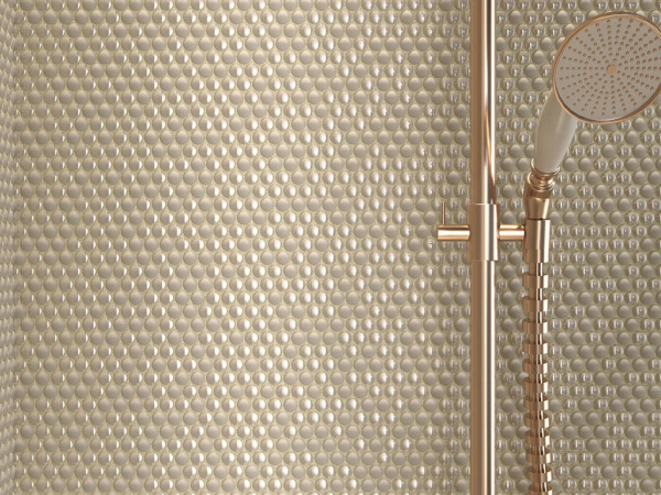 На фото Плитка MOSAICO (DUNE)