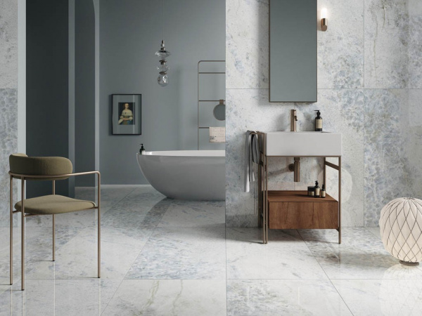 Керамогранит MARMI CLASSICI (Ariostea) На фото Керамогранит MARMI CLASSICI (Ariostea)