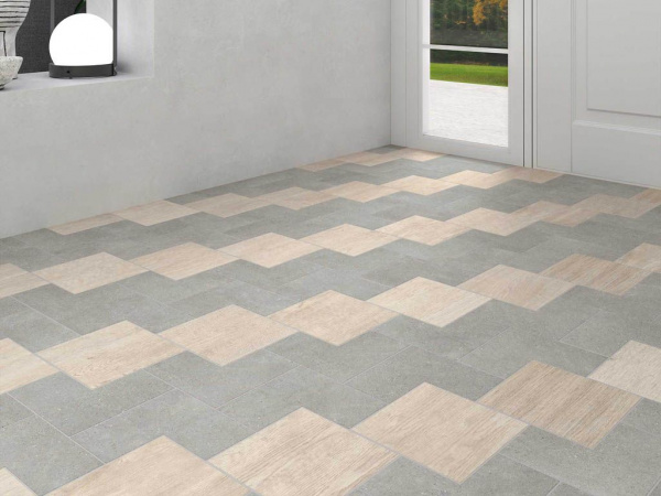 На фото Плитка PUZZLES (WOW)