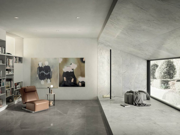 На фото Плитка HBO BOUTIQUE (Del Conca)