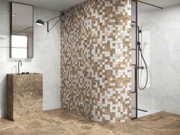 На фото Плитка AGATE (APE Ceramica)