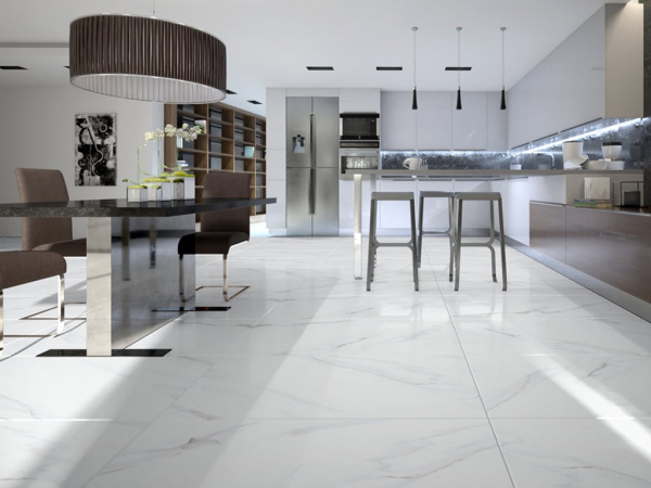 Плитка CALCATTA (Goldis Tile) На фото Плитка CALCATTA (Goldis Tile)