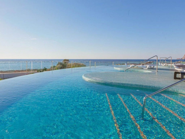 На фото Мозаика POOL-SPA WELLNESS (Togama)