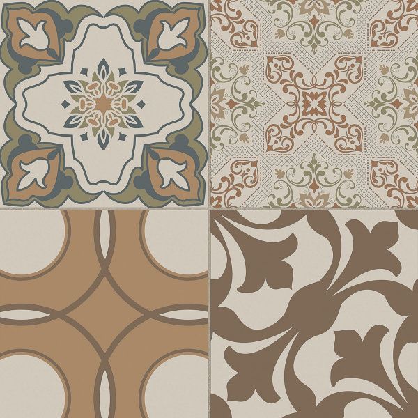 На изображениях JA01 40,5x40,5х8 Непол. (Керамический гранит) (43,296 м2)