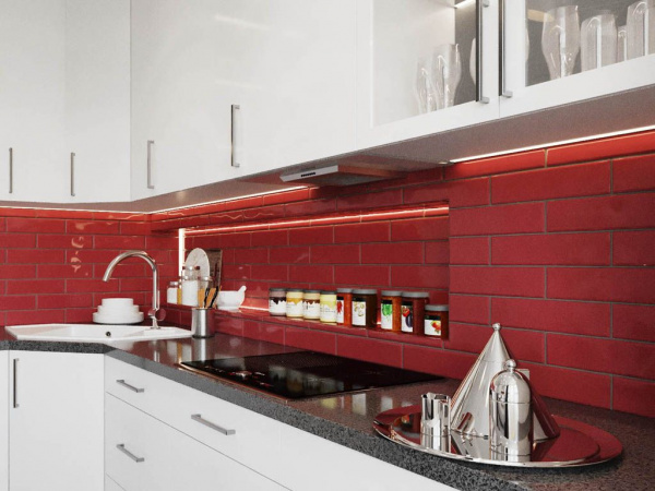 На фото Плитка МАЙОЛИКА (TAU Ceramica)