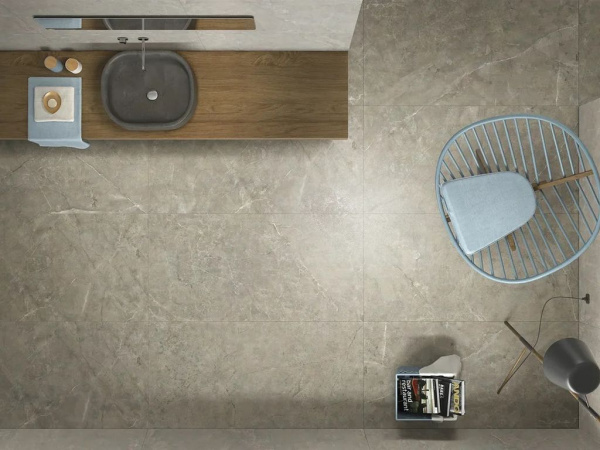 На фото Плитка QUANTA GREY SERIES (NT Ceramic)