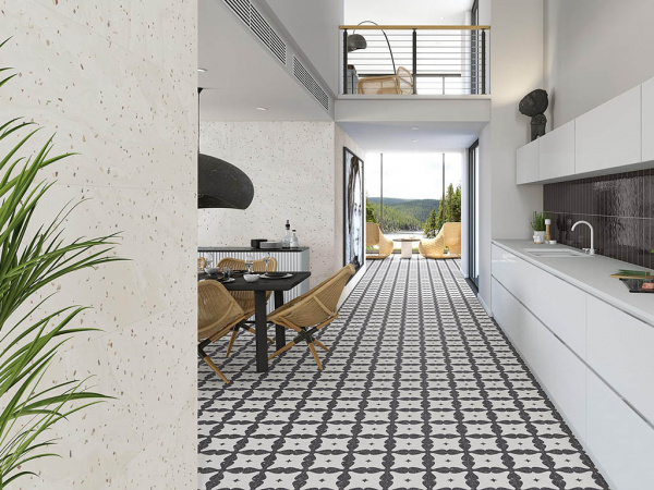 На фото Плитка STRAVAGANZA (Vives Ceramica)